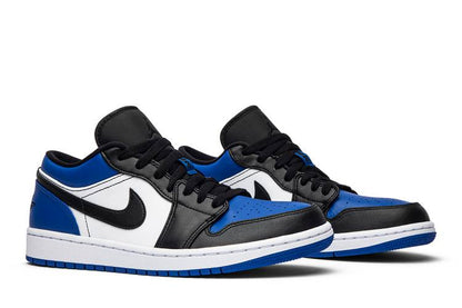 Jordan 1 Low 'Royal Toe'