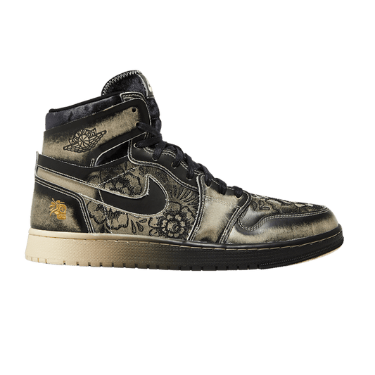 Jordan 1 High Zoom Air CMFT 2 'Día De Muertos'