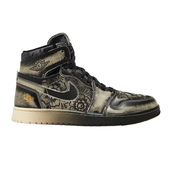 Air Jordan 1 High Zoom Air CMFT 2 'Día De Muertos'