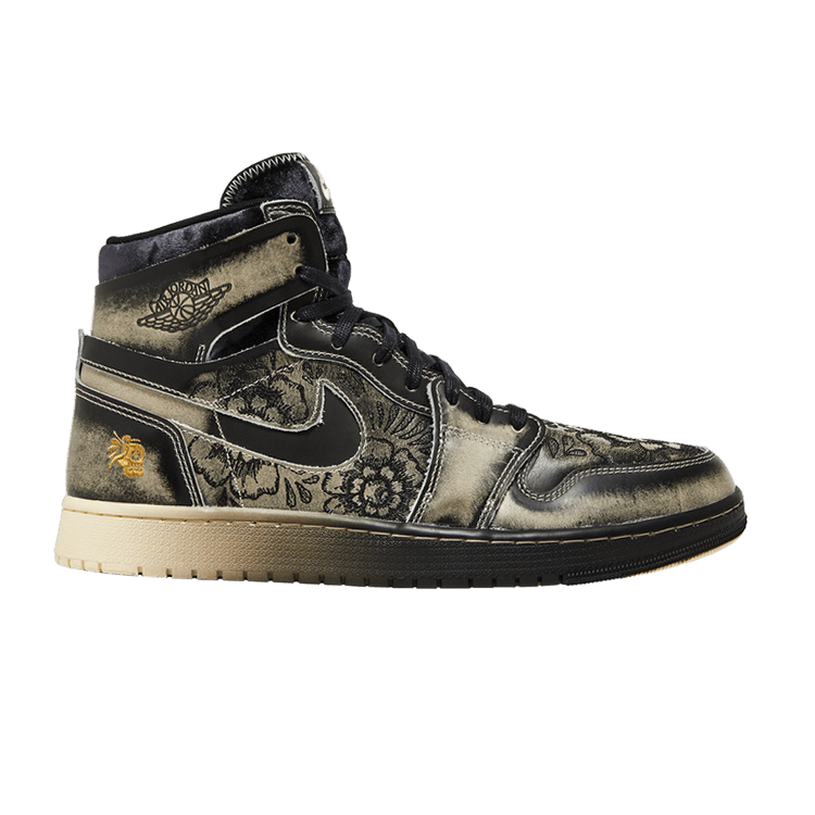 Air Jordan 1 High Zoom Air CMFT 2 'Día De Muertos'