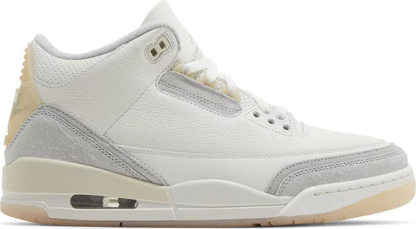 Jordan 3 Retro - 'Ivory / Grey Mist / Cream'