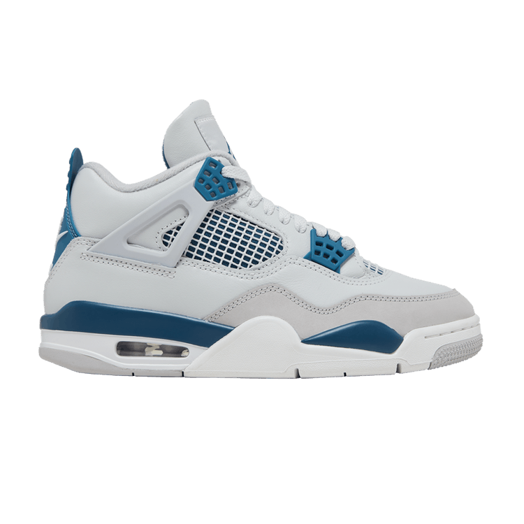 Jordan 4 Retro - ' Military Blue'