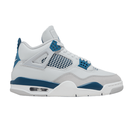 Jordan 4 Retro - ' Military Blue'