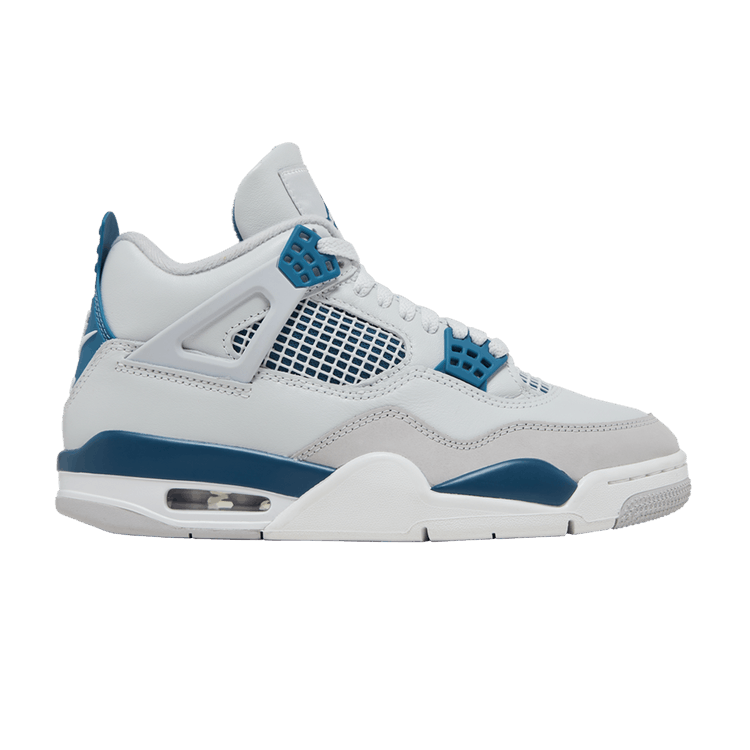 Air Jordan 4 Retro - ' Military Blue'