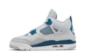 Air Jordan 4 Retro - ' Military Blue'