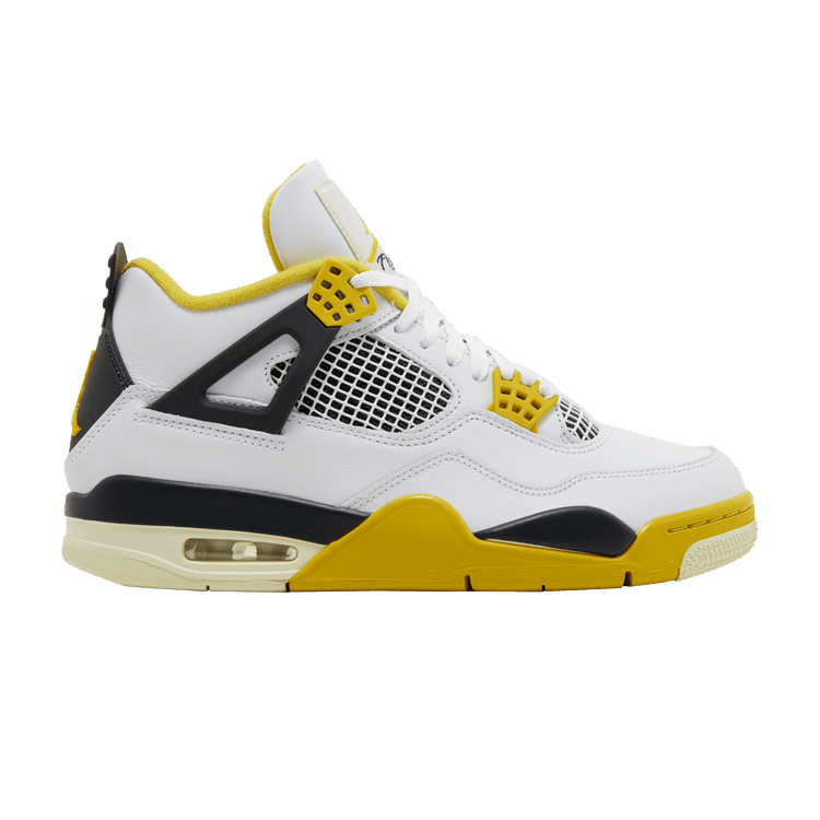 Jordan 4 Retro 'Vivid Sulfur'