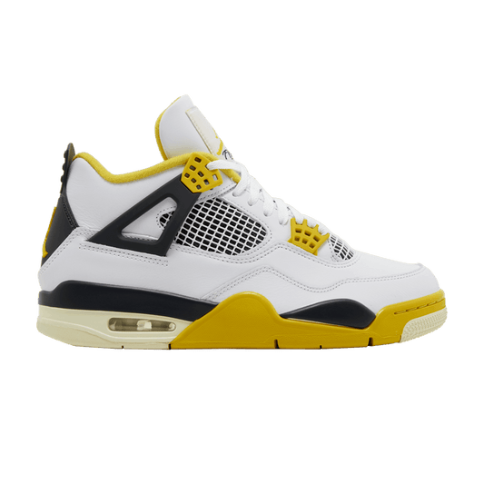 Jordan 4 Retro 'Vivid Sulfur'