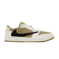 Travis Scott Air Jordan 1 Low Golf 'Neutral Olive'
