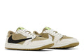 Travis Scott Air Jordan 1 Low Golf 'Neutral Olive'