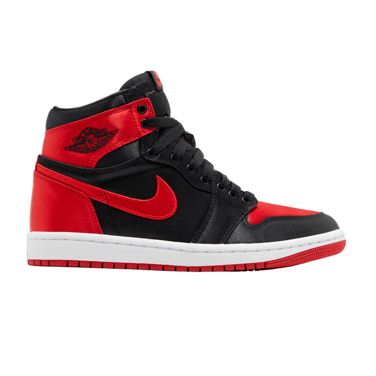 Air Jordan 1 Retro High OG 'Satin Bred' (WMNS)