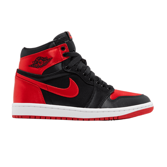 Air Jordan 1 Retro High OG 'Satin Bred' (WMNS)