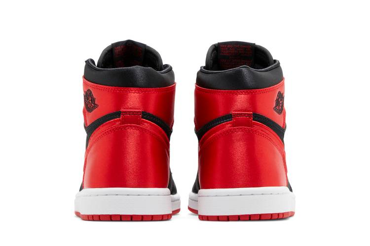 Air Jordan 1 Retro High OG 'Satin Bred' (WMNS)
