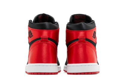 Air Jordan 1 Retro High OG 'Satin Bred' (WMNS)