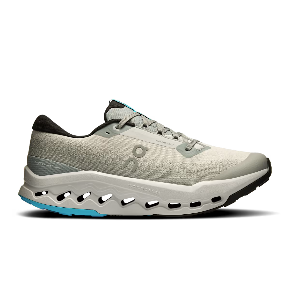 On Running Cloudsurfer Trail 2 Waterproof 'Apollo Glacier'