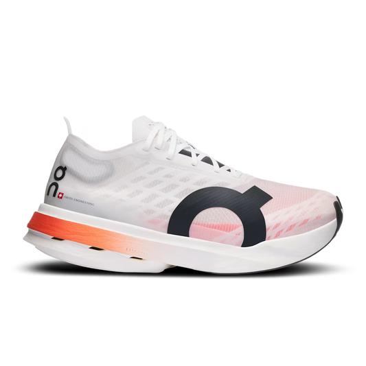 On Running Cloudboom Strike 'White Black'