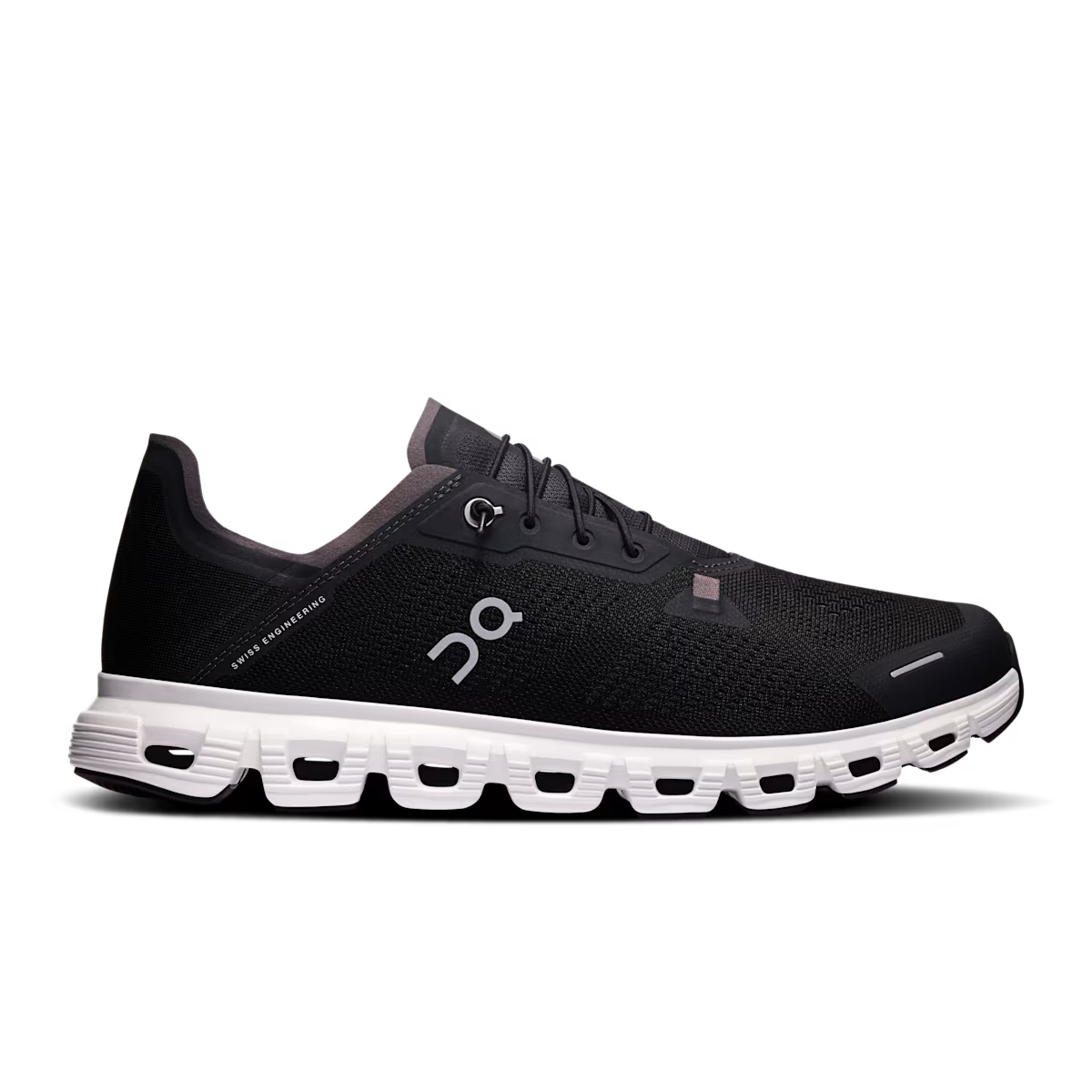On Running Cloud 6 Coast 'Black White'