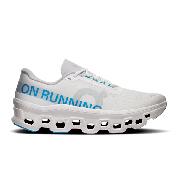 On Running Cloudmonster 1 'White Isle'