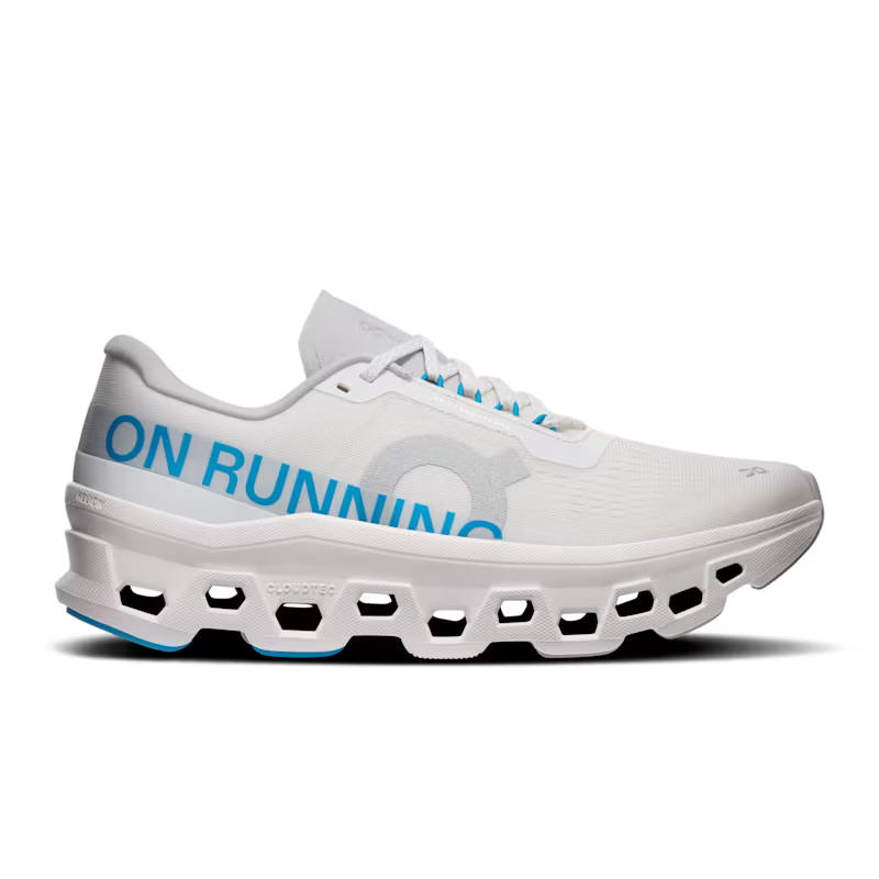 On Running Cloudmonster 1 'White Isle'