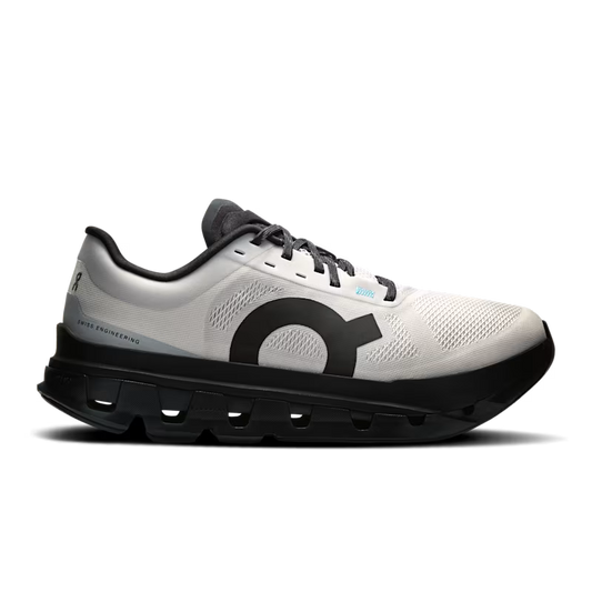 On Running Cloudflow 5 Lumos 'Glacier  Black'