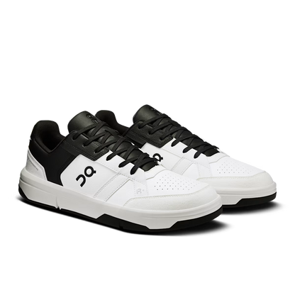 On Running The Roger Clubhouse 'White Black'