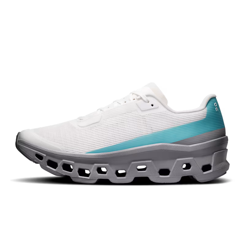 On Running Cloudmonster Void 'White Aquamarine'