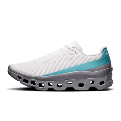On Running Cloudmonster Void 'White Aquamarine'