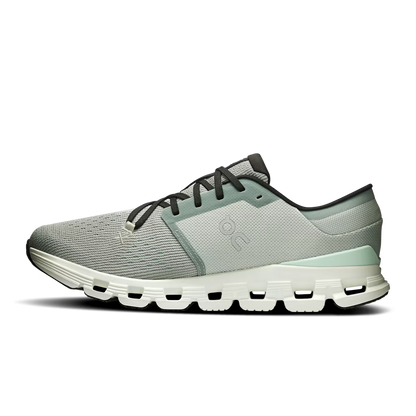 On Running Cloud X 4 'Tin Iceberg' (Men's)