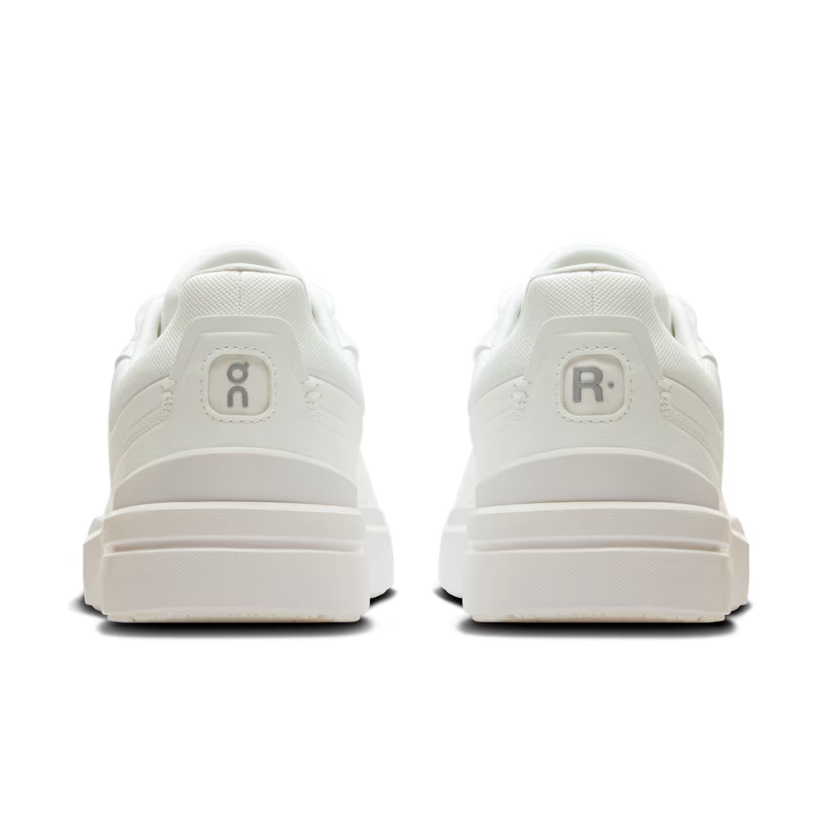 On Running The Roger Advantage 'White'