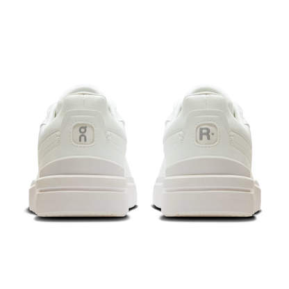 On Running The Roger Advantage 'White'