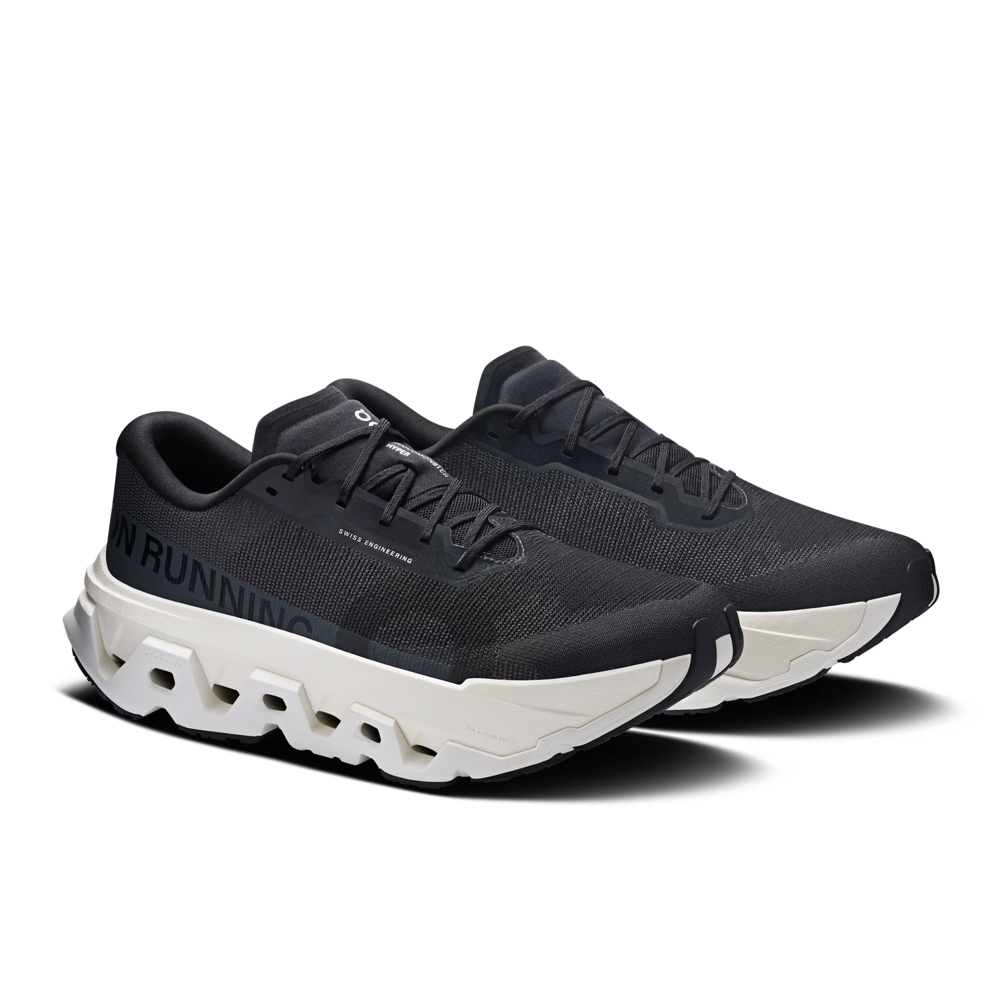 On Running Cloudmonster 3 Hyper 'Black Ivory'