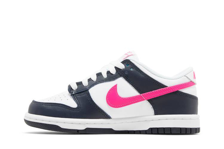 Dunk Low Obsidian Fierce Pink (GS)