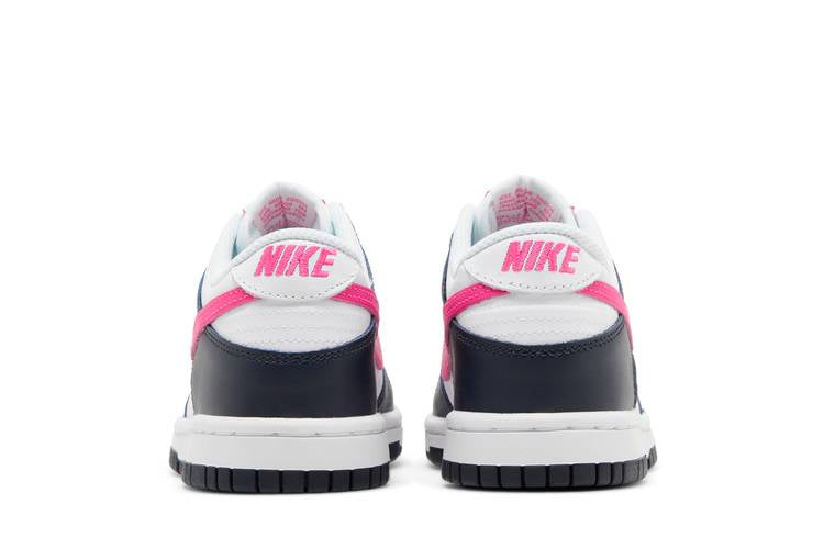 Dunk Low Obsidian Fierce Pink (GS)