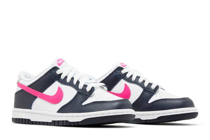 Dunk Low Obsidian Fierce Pink (GS)