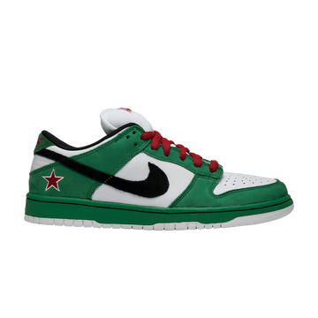 Nike SB Dunk Low 'Heineken'