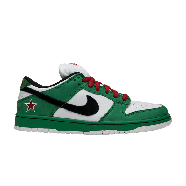 Nike SB Dunk Low 'Heineken'