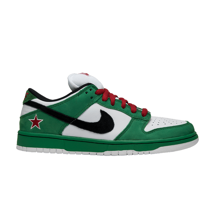 Nike SB Dunk Low 'Heineken'