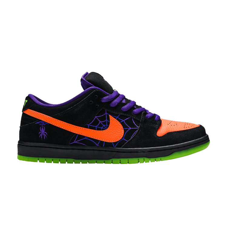 Nike SB Dunk Low Pro 'Night Of Mischief'