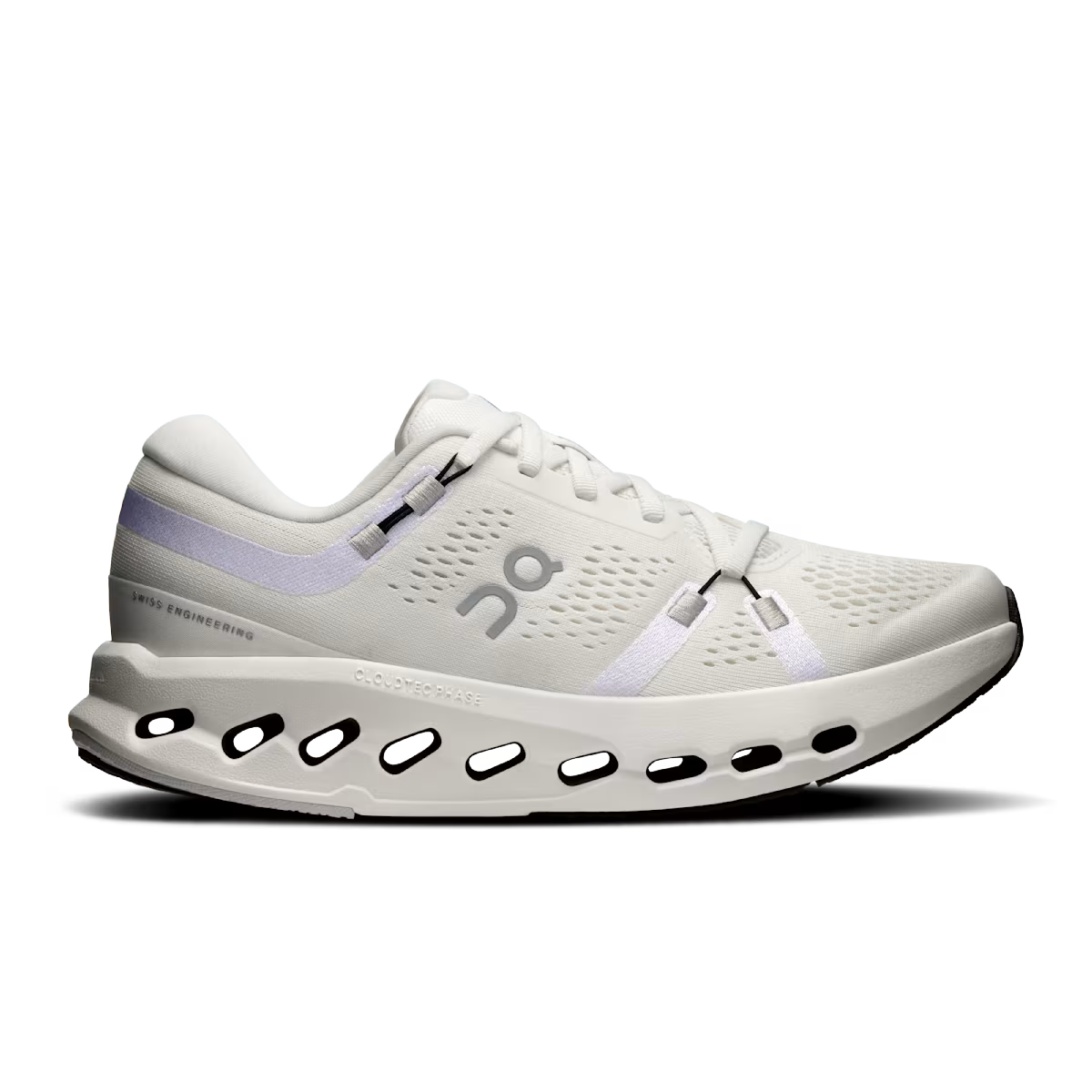 On Running Cloudsurfer 2 Wide Ivory | Ivory