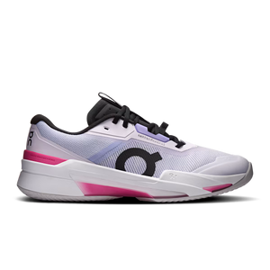 On Running The Roger Pro Fire Clay 'Thistle Pink'
