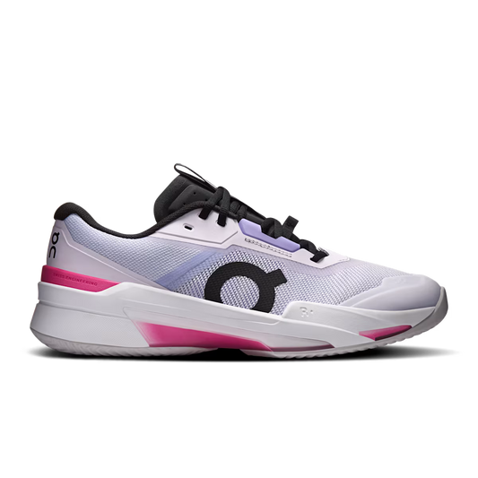 On Running The Roger Pro Fire Clay 'Thistle Pink'
