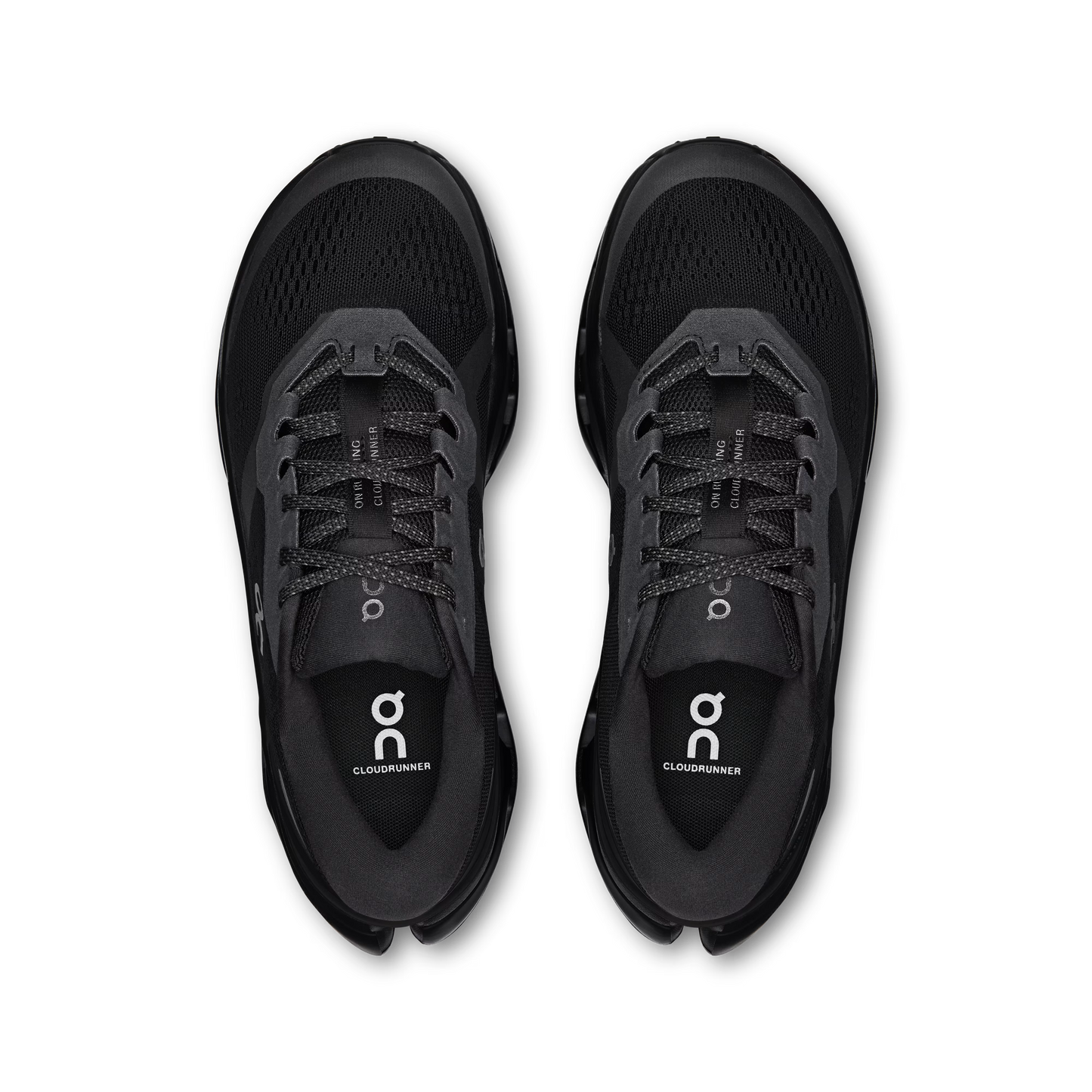 On Running Cloudrunner 3 'Black'