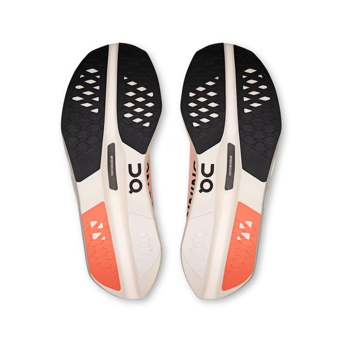 On Running Cloudboom Volt 'Ivory Sunstone'