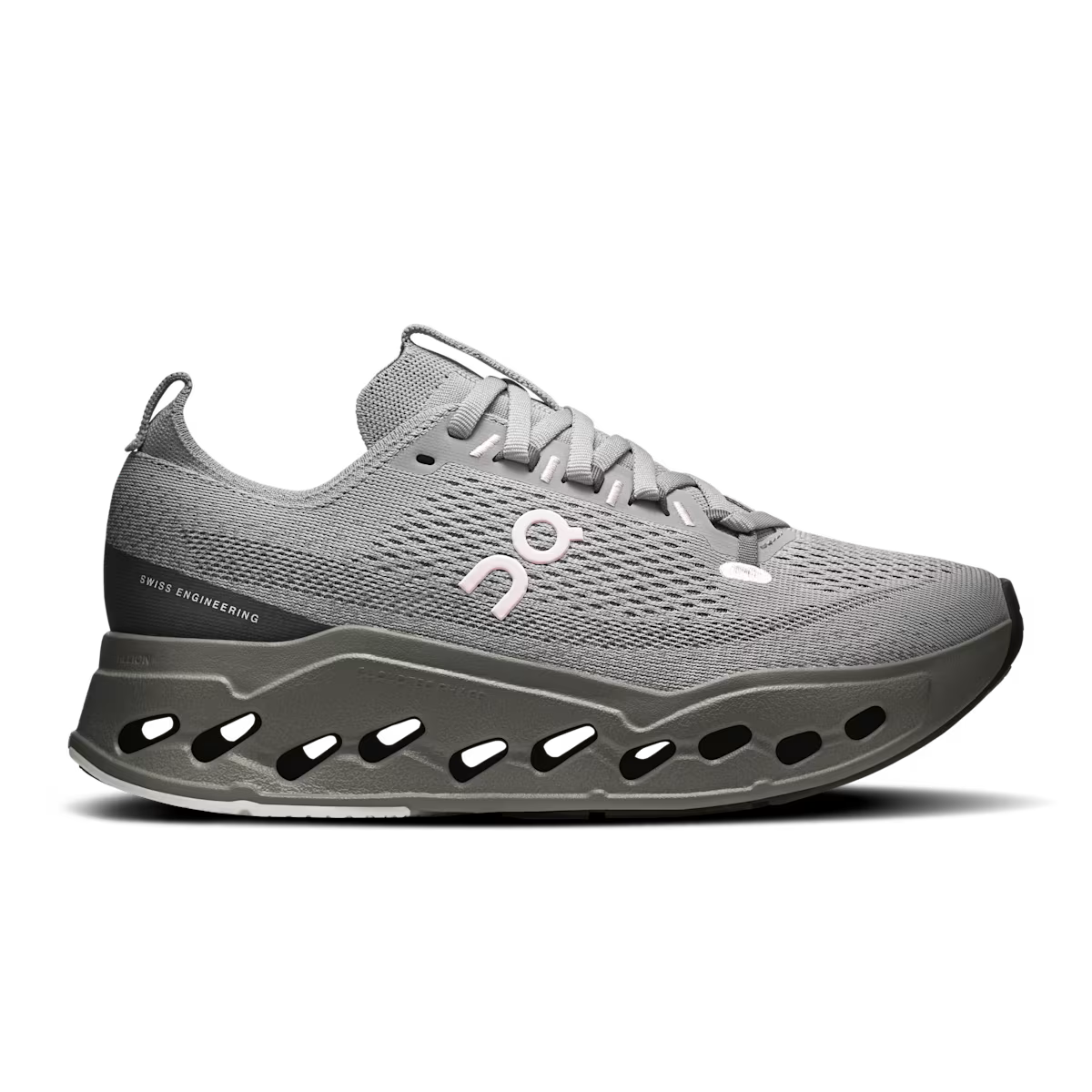 On Running Cloudsurfer Max 'Alloy | Asphalt' (Womens)