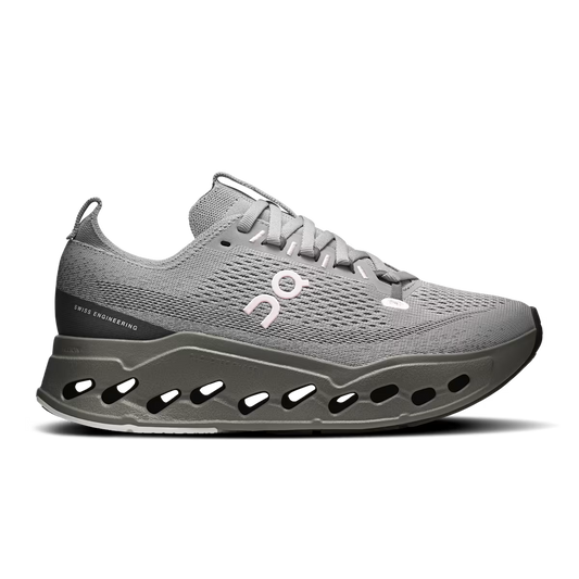 On Running Cloudsurfer Max 'Alloy | Asphalt' (Womens)