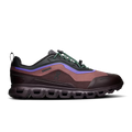 On Running Cloud 6 Geo Waterproof 'Black Tyrian'