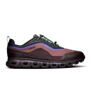 On Running Cloud 6 Geo Waterproof 'Black Tyrian'