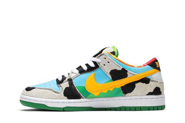 SB Dunk Low x Ben and Jerry's 'Chunky Dunky'