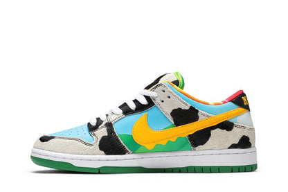 SB Dunk Low x Ben and Jerry's 'Chunky Dunky'