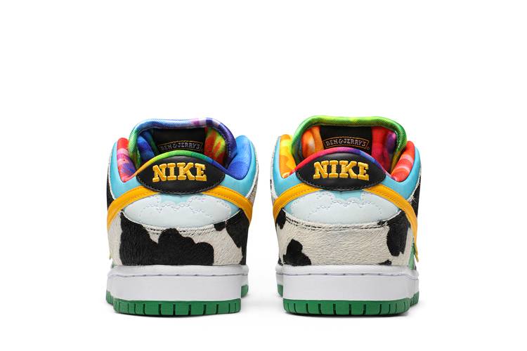 SB Dunk Low x Ben and Jerry's 'Chunky Dunky'