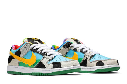 SB Dunk Low x Ben and Jerry's 'Chunky Dunky'